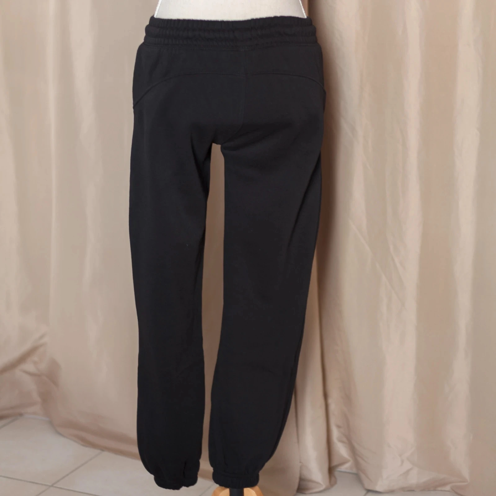 🖤 Energetics rechte joggingbroek van fleece - Maat XS – photo 4